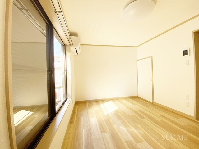 ハイホームの洋室|洋室です♪