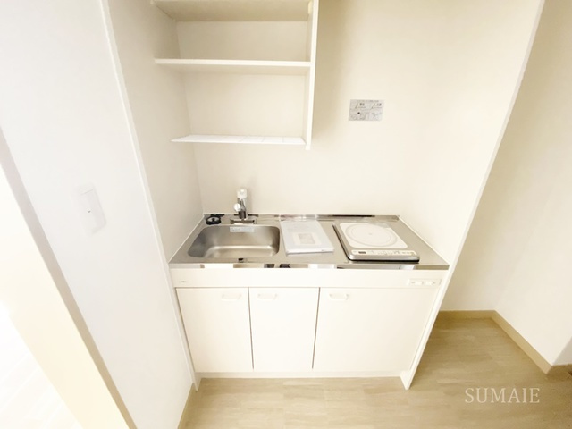 ハイホームのキッチン|キッチンです☆