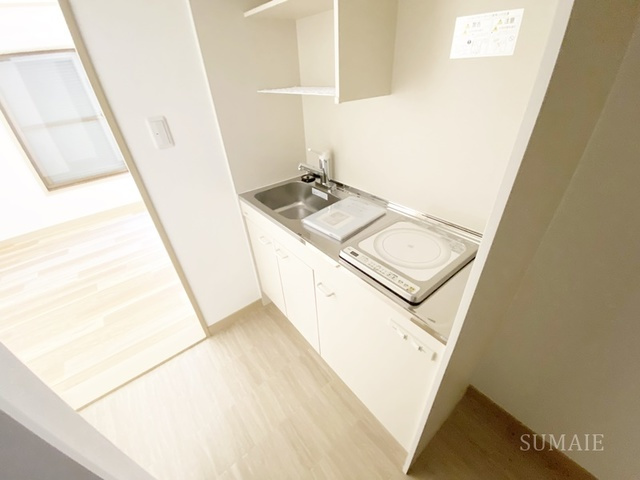 ハイホームのキッチン|キッチンです☆