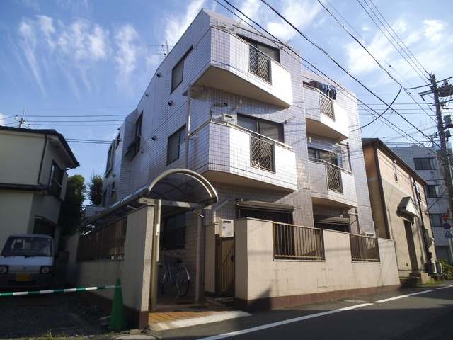 キンコーハイツの外観|住環境良好です！