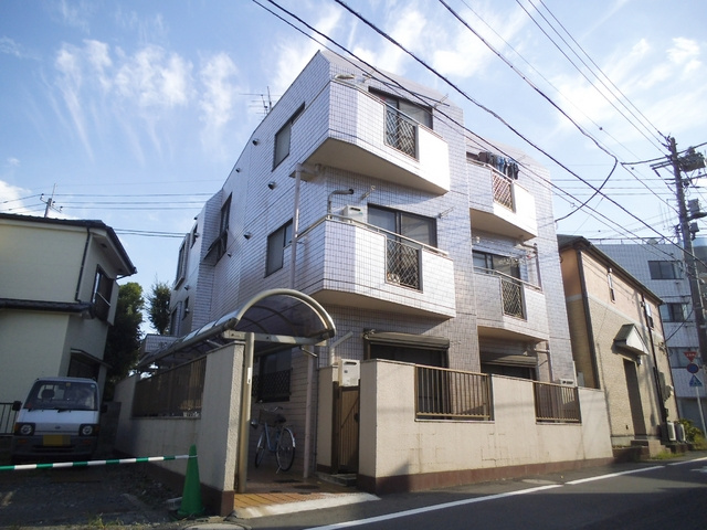 キンコーハイツの外観|住環境良好です！