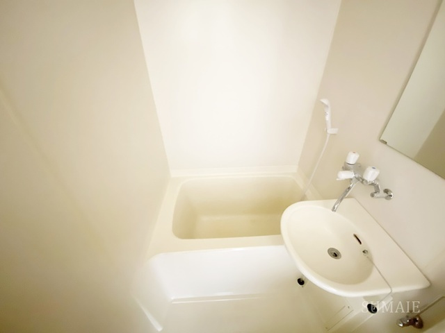 ハイホームの浴室|バスルームです♪