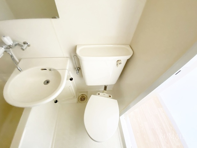 ハイホームのトイレ|トイレです☆