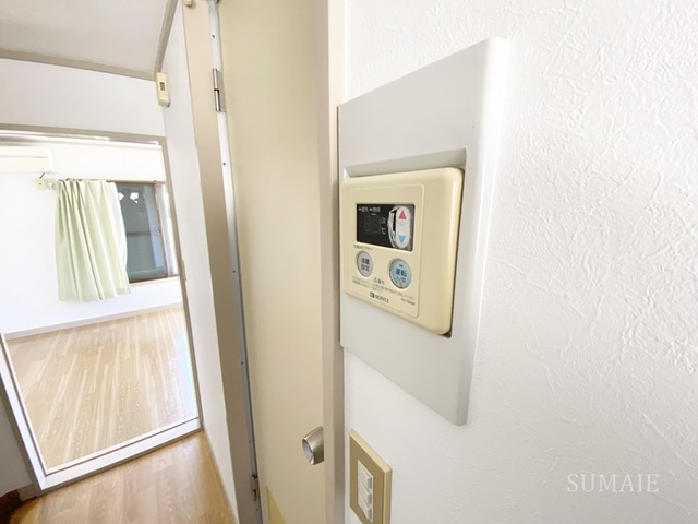 ハイホームの設備|給湯です♪