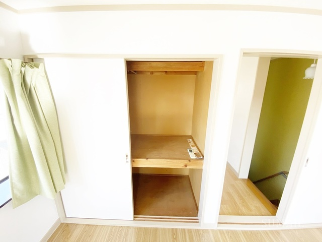 ハイホームの収納|収納です♪