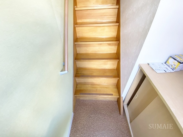 ハイホームの玄関|玄関です♪