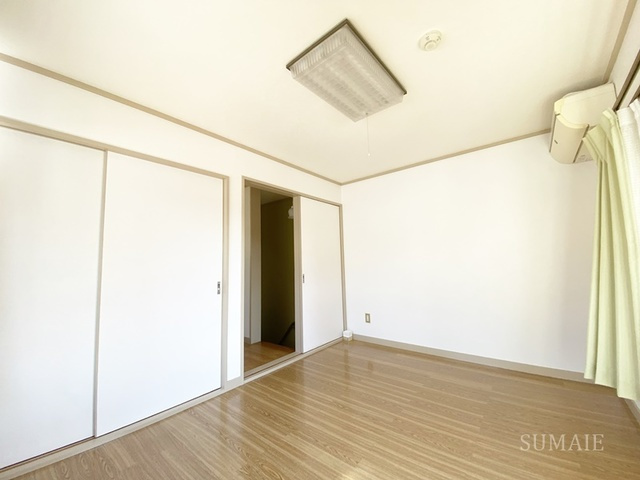 ハイホームの寝室|寝室です☆