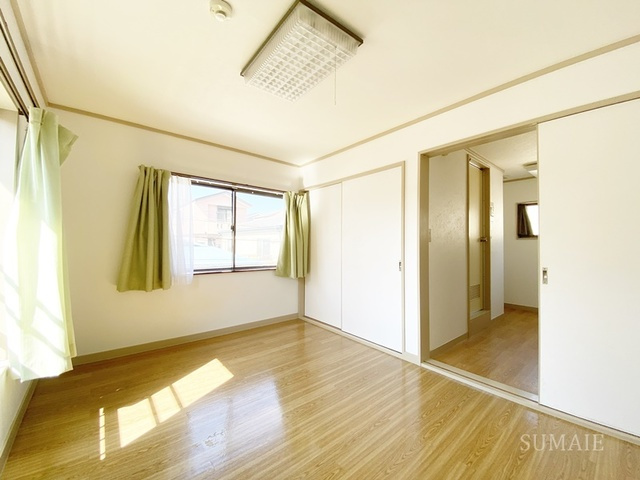 ハイホームの洋室|洋室です♪