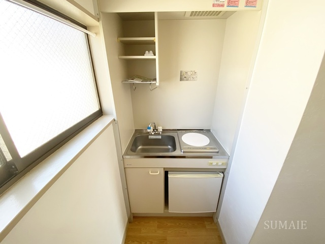 ハイホームのキッチン|キッチンです☆