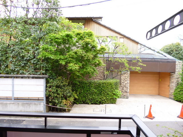 司ハイツの展望|お部屋からの景色です♪