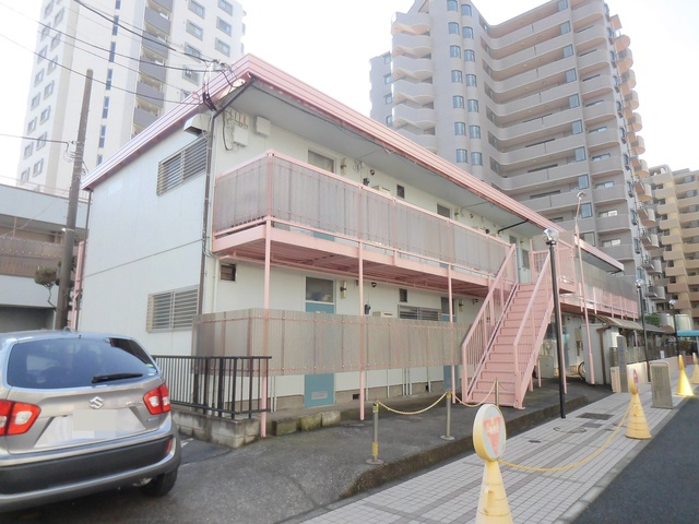 コトブキ・ハイツ　２号棟