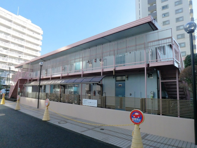 コトブキ・ハイツ　２号棟の外観|外観です！