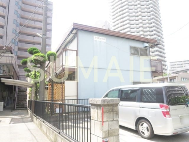 コトブキ・ハイツ　２号棟の外観|外観②