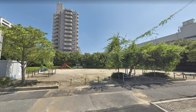 コトブキ・ハイツ　２号棟のその他|本町2丁目緑地