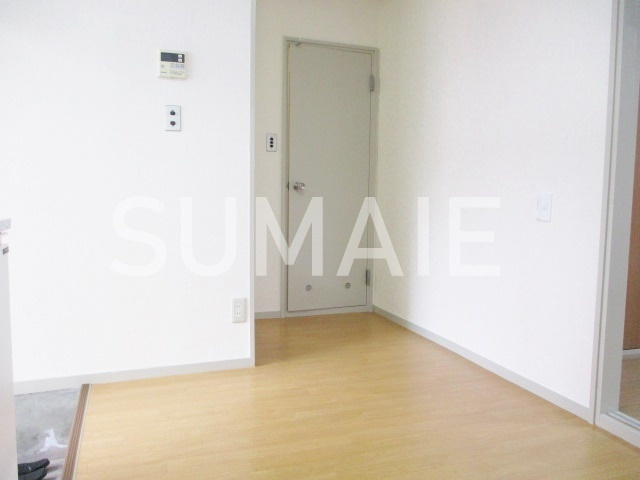 コトブキ・ハイツ　２号棟の内装|ダイニングルーム。