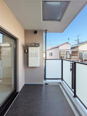 【バルコニー】 | Ｓ‐ＲＥＳＩＤＥＮＣＥ大森ｂｒｅｓａ