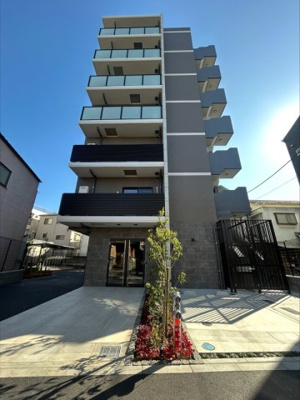 【外観】 | Ｓ‐ＲＥＳＩＤＥＮＣＥ大森ｂｒｅｓａ