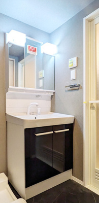 【洗面所】 | Ｓ‐ＲＥＳＩＤＥＮＣＥ大森ｂｒｅｓａ