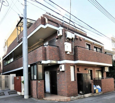 【外観】 | 桜山ハイツ