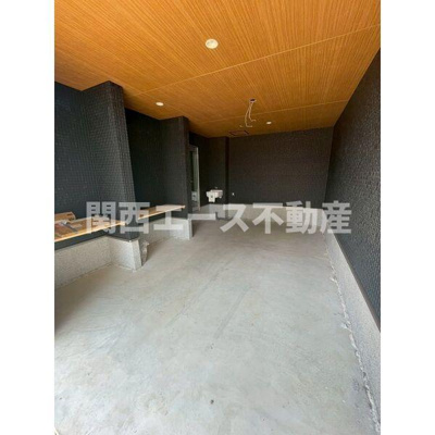 【駐車場】 | あんしん+VieM恵我之荘13-1020(ガレージハウス)