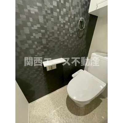 【トイレ】 | あんしん+VieM恵我之荘13-1020(ガレージハウス)