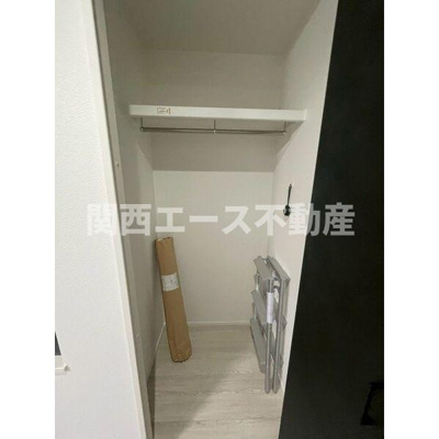 【収納】 | あんしん+VieM恵我之荘13-1020(ガレージハウス)