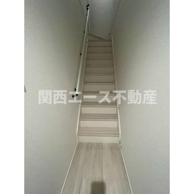 【玄関】 | あんしん+VieM恵我之荘13-1020(ガレージハウス)