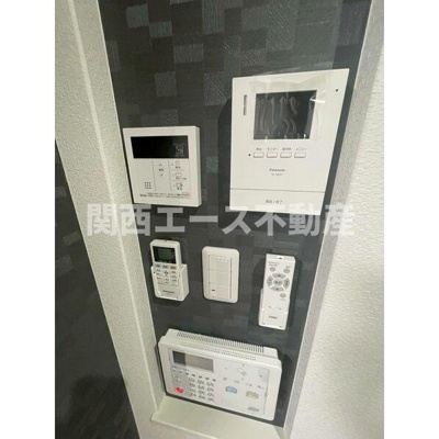 【設備】 | あんしん+VieM恵我之荘13-1020(ガレージハウス)