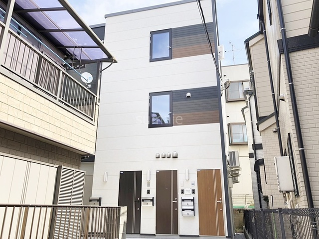 グランツ王子神谷