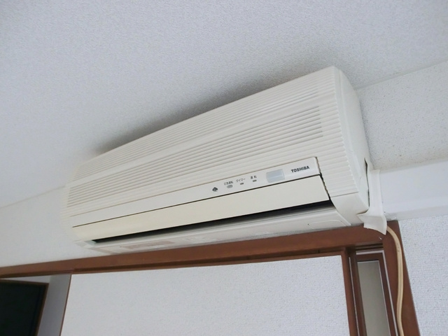 赤羽ウエストハイツのその他|エアコン完備！！