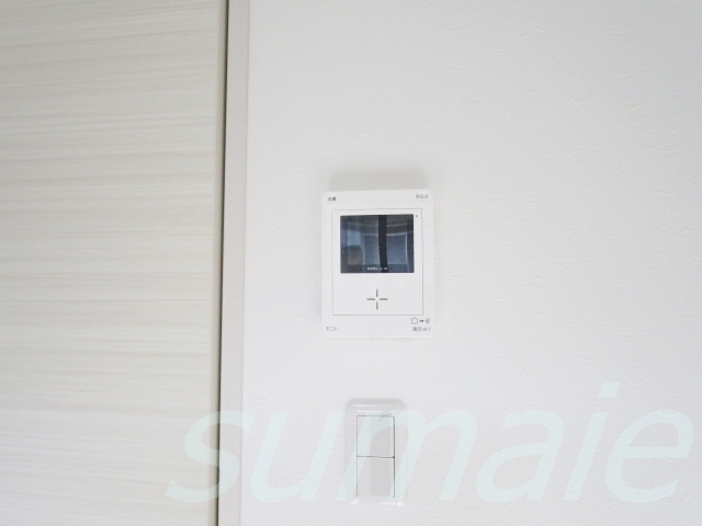 レジデンツ赤羽のセキュリティ|TVモニターホン完備です！！