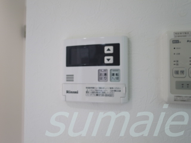 レジデンツ赤羽の内装|給湯完備です！！