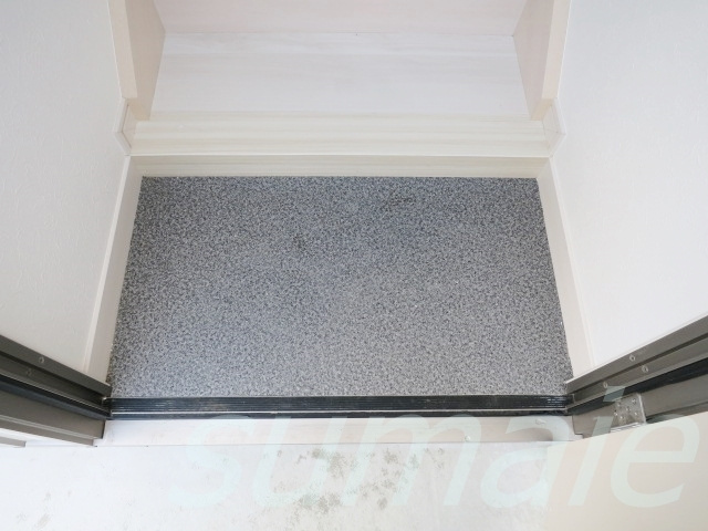 レジデンツ赤羽の玄関|玄関はこの様になっております♪