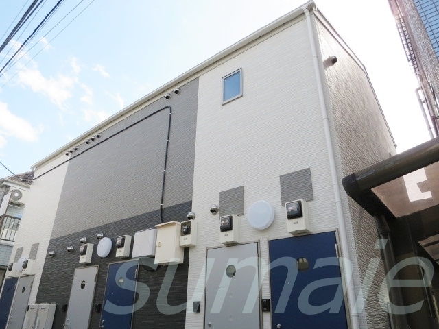 レジデンツ赤羽の外観|外観です！！