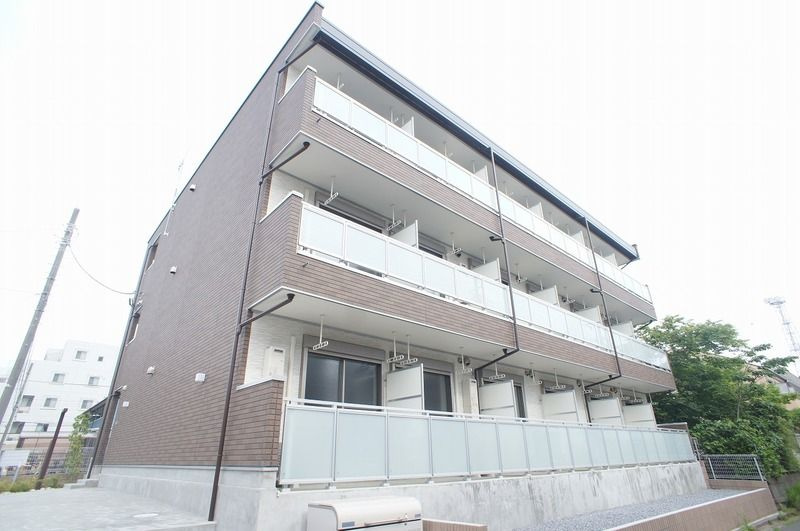 グレイス西船橋の外観