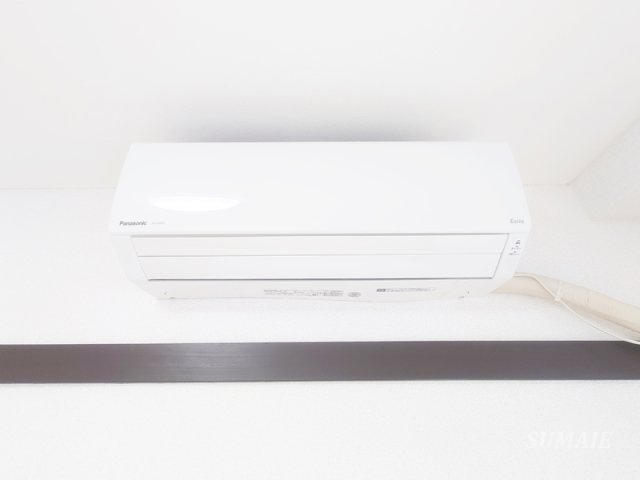 コーポオカダⅠの設備|エアコンです☆