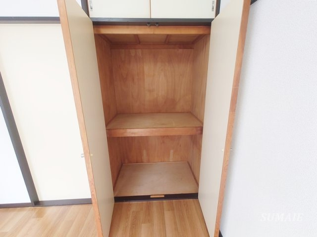 コーポオカダⅠの収納|収納です☆