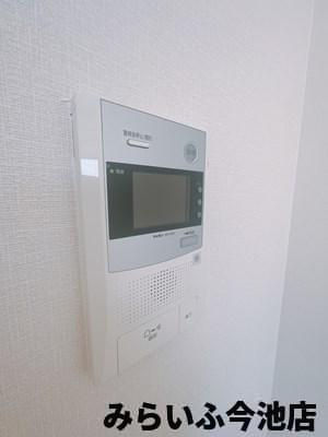 【セキュリティ】 | プレサンス千種アイル