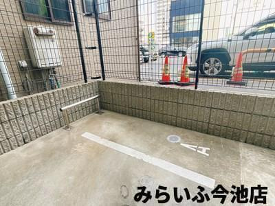 【駐車場】 | プレサンス千種アイル