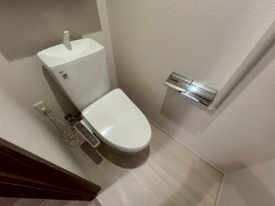 【トイレ】 | La　Maison林崎