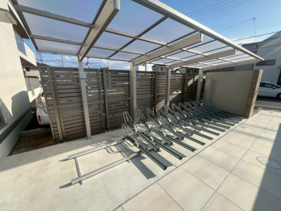 【その他共用部分】 | La　Maison林崎