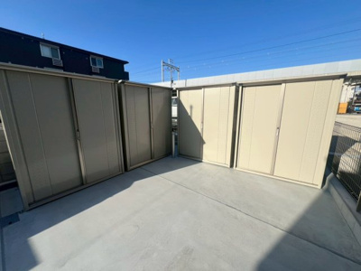 【その他共用部分】 | La　Maison林崎