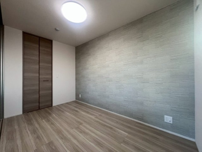 【寝室】 | La　Maison林崎