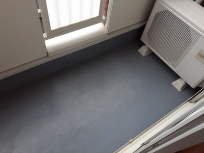 【バルコニー】 | クリアネスⅡ