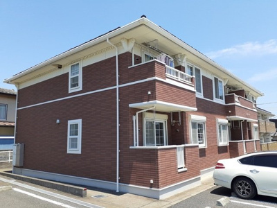 【外観】 | クリアネスⅡ