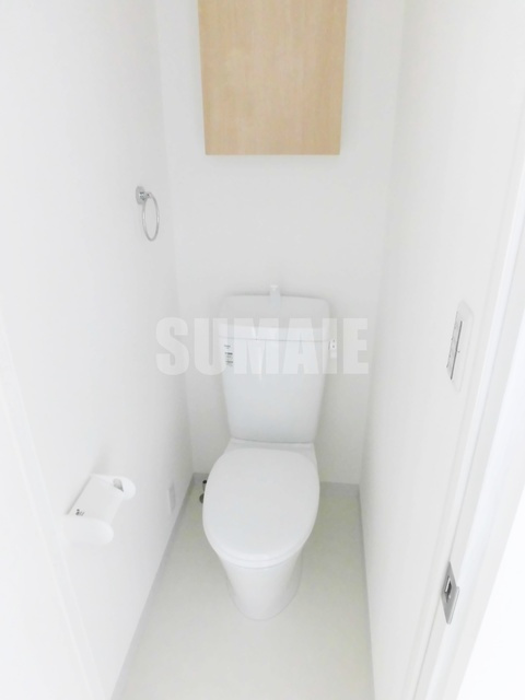 カリテスのトイレ|バス・トイレ別です！