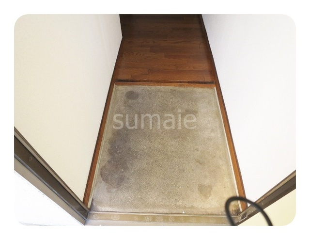 永山コーポの玄関|玄関です☆