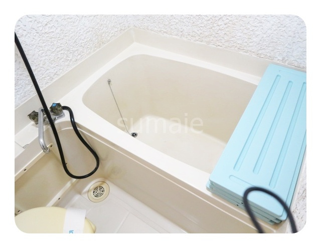 永山コーポの浴室|バスルームです☆