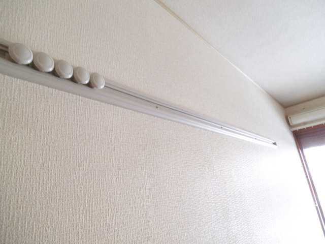 アムール壱番館の内装|ピクチャーレール付き！