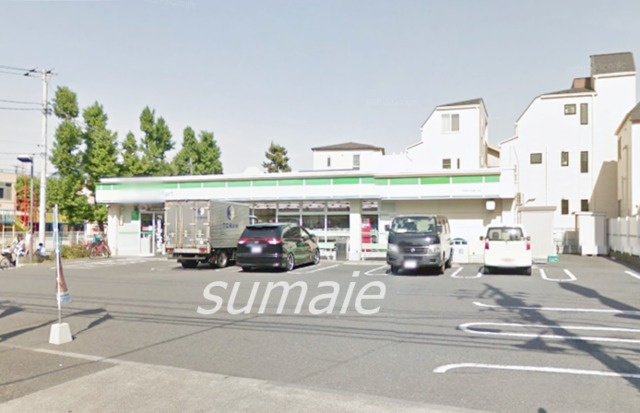 アムール壱番館のその他|ファミリーマート浮間中央通り店